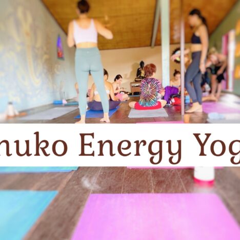 Shuko Energy Yoga4月から再スタートです